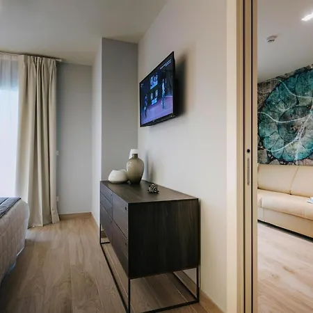 Apart Touring - Ivn03101e-cyd Apartamento *