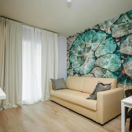 Apart Touring - Ivn03101e-cyd Apartamento