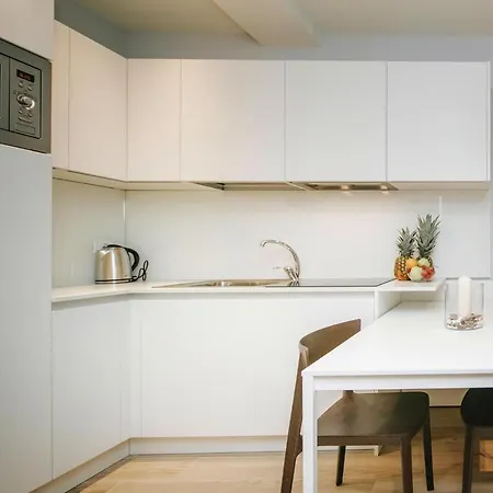 Apart Touring - Ivn03101e-cyd Apartamento *